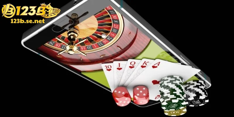 Đơn giản khi tham gia casino 123B
